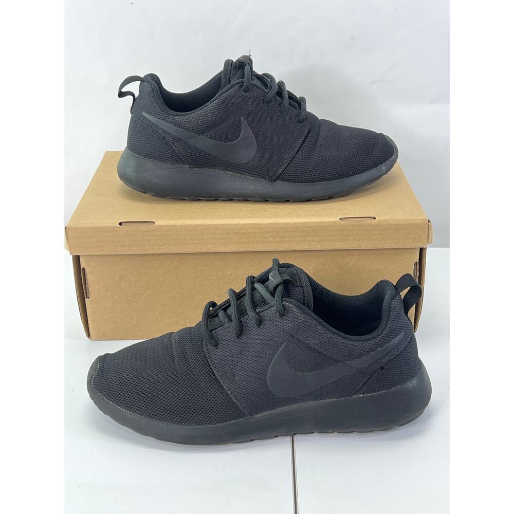 Nike All Black Sneakers Women's Size 7